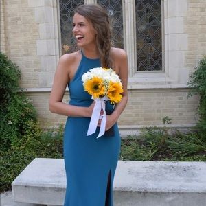 Prom dress from WhatchamaCallit